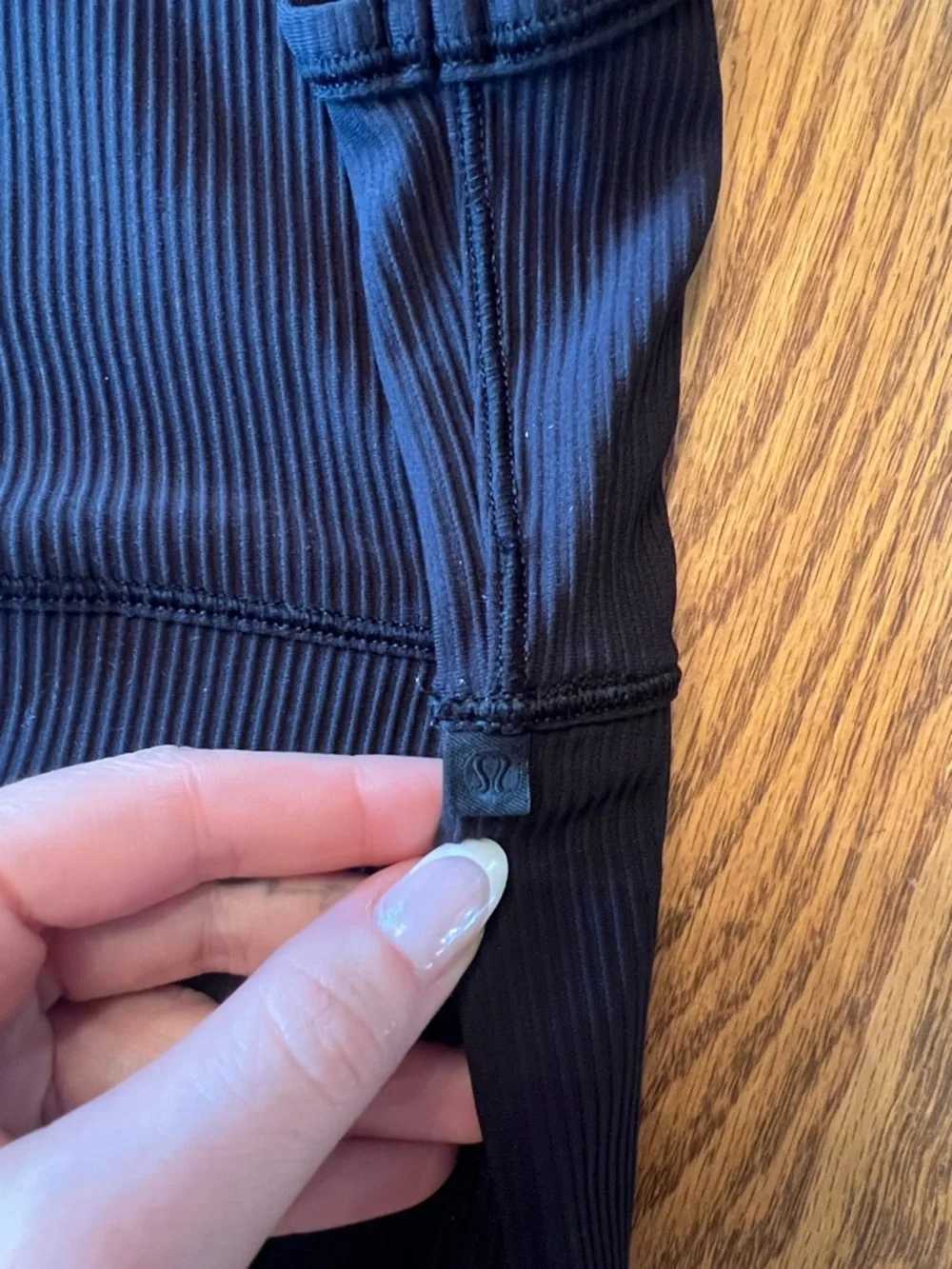 Lululemon Power Pivot Ribbed Tank Top - Picture 5 of 5